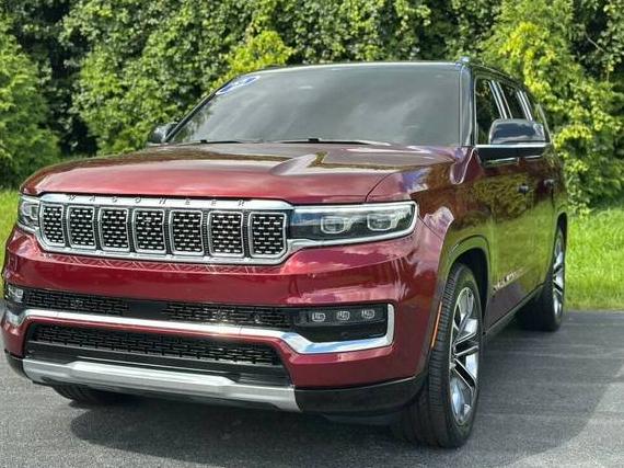 JEEP GRAND WAGONEER 2022 1C4SJVGJ7NS113005 image